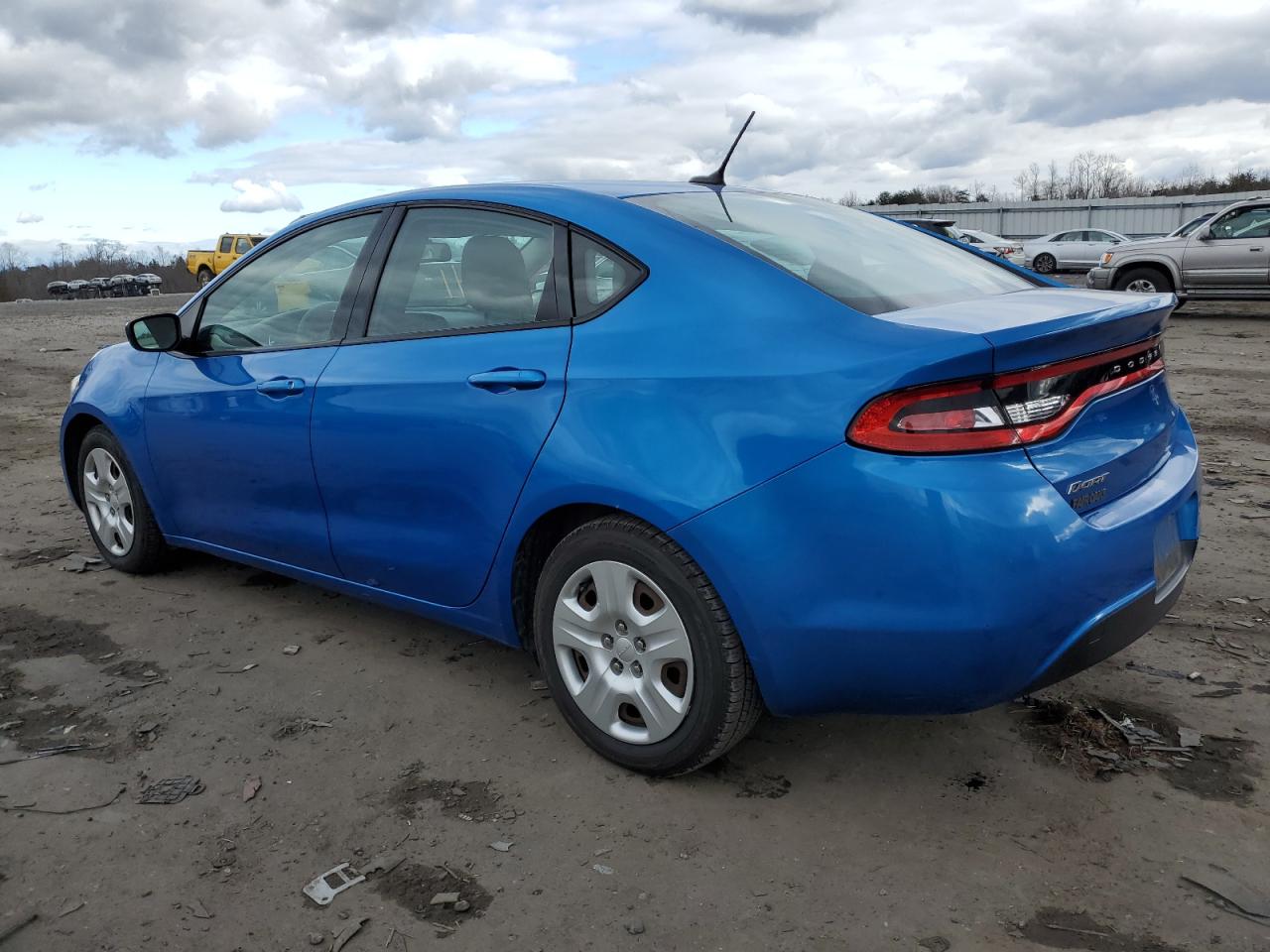 Obraz 2 z 2015 DODGE DART SE 2015 z VIN 1C3CDFAA2FD415015