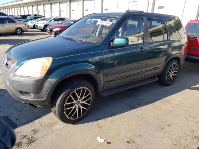 2003 HONDA CR-V EX 2003 image