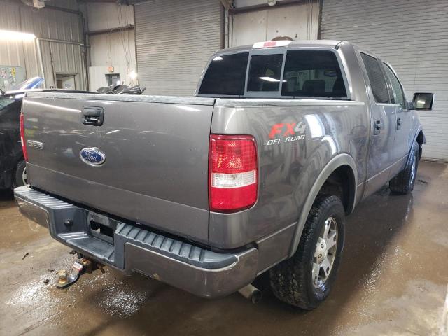 Image 3 of 2004 FORD F150 SUPERCREW 2004 with VIN 1FTPW14504KC91067