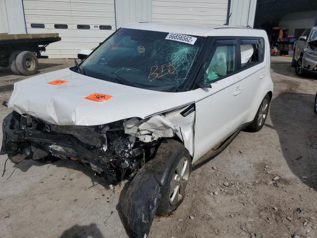Image 2 of 2015 KIA SOUL  2015 with VIN KNDJN2A28F7782310