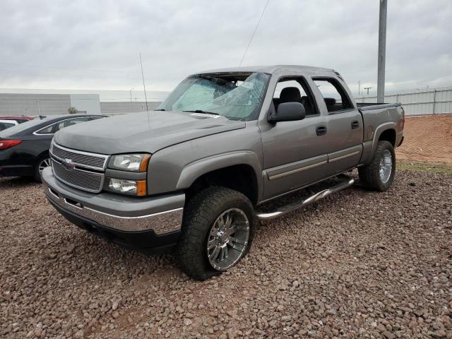 Изображение 2006 CHEVROLET SILVERADO K1500 2006