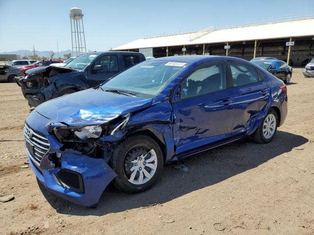 Obraz 1 z 2019 HYUNDAI ACCENT SE 2019 z VIN 3KPC24A32KE079494