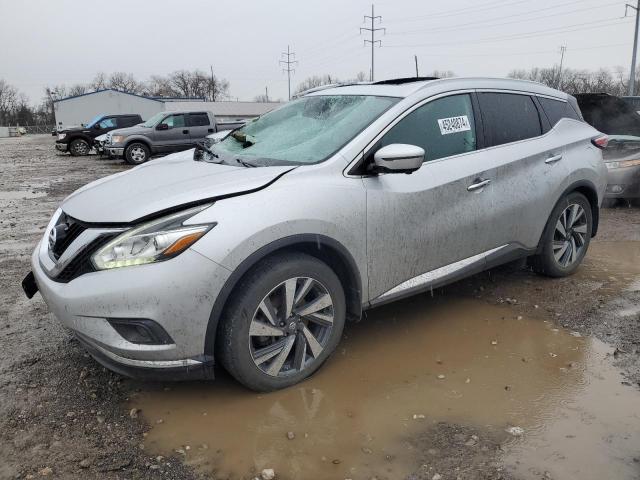 Obraz 1 z 2017 NISSAN MURANO S 2017 z VIN 5N1AZ2MH6HN128193