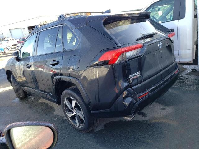 Image 2 of 2021 TOYOTA RAV4 PRIME SE 2021 with VIN JTMAB3FV4MD033827