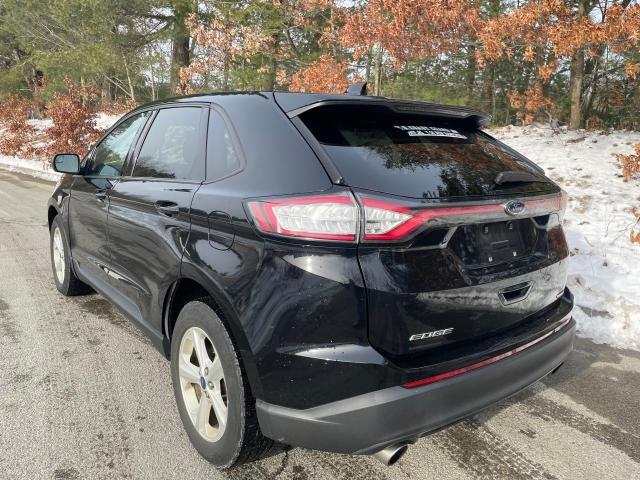 Obraz 3 z 2018 FORD EDGE SE 2018 z VIN 2FMPK4G97JBC34099