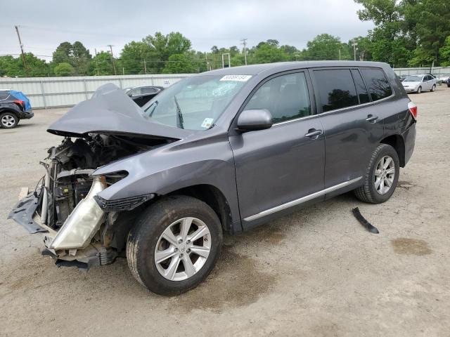 Obraz 2011 TOYOTA HIGHLANDER BASE 2011