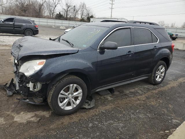 Obraz 1 z 2015 CHEVROLET EQUINOX LT 2015 z VIN 2GNALBEK8F6322670
