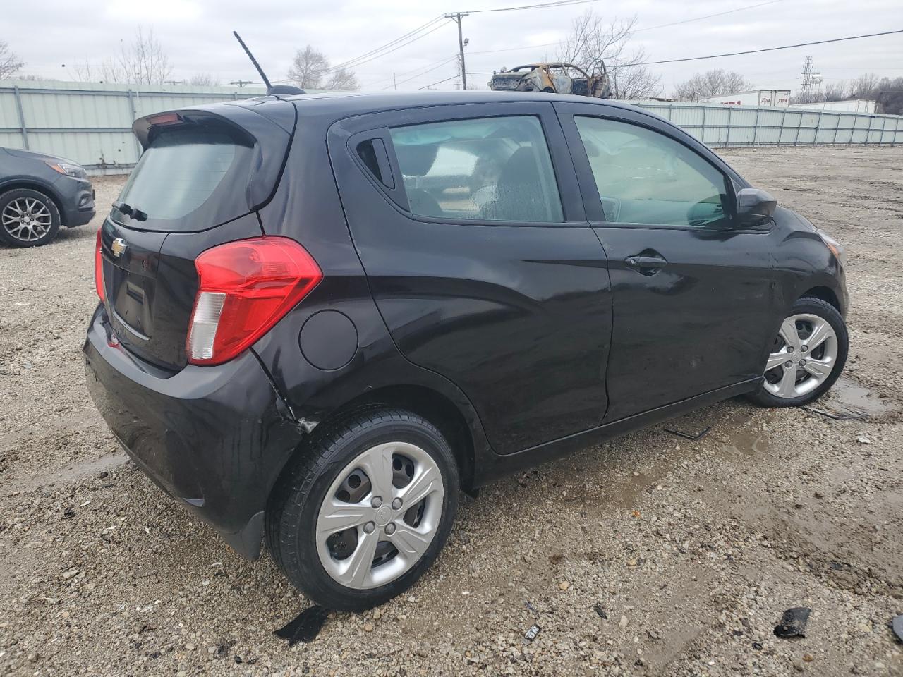 Obraz 3 z 2020 CHEVROLET SPARK LS 2020 z VIN KL8CB6SA1LC401875