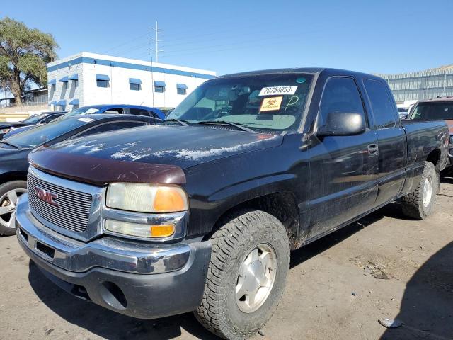 2004 GMC NEW SIERRA K1500 2004 image