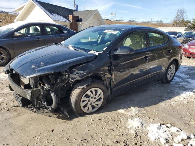 Obraz 1 z 2020 HYUNDAI ELANTRA SE 2020 z VIN 5NPD74LF9LH519429