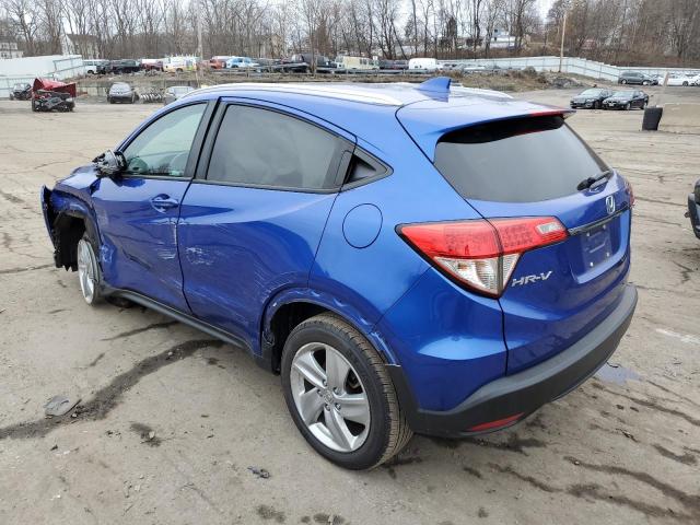 Изображение 2 2019 HONDA HR-V EX 2019 с VIN 3CZRU6H58KM737018