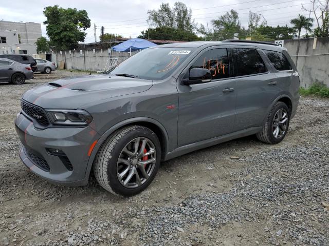 Изображение 1 2023 DODGE DURANGO SRT 392 2023 с VIN 1C4SDJGJ0PC639036