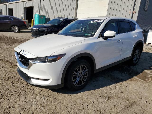 Image 1 of 2017 MAZDA CX-5 TOURING 2017 with VIN JM3KFBCL6H0170214