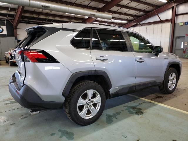 Image 3 of 2020 TOYOTA RAV4 LE 2020 with VIN JTMLWRFVXLD067883
