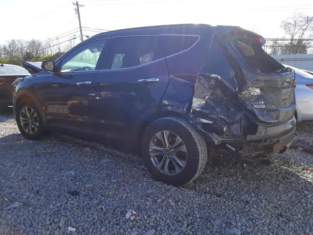 Изображение 2 2016 HYUNDAI SANTA FE SPORT  2016 с VIN 5XYZU3LB5GG363702