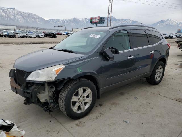 2010 CHEVROLET TRAVERSE LT 2010 image
