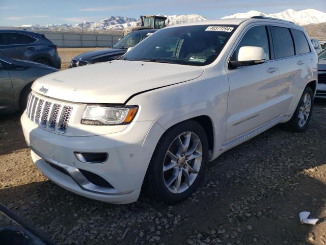 Obraz 1 z 2015 JEEP GRAND CHEROKEE SUMMIT 2015 z VIN 1C4RJFJM0FC713349