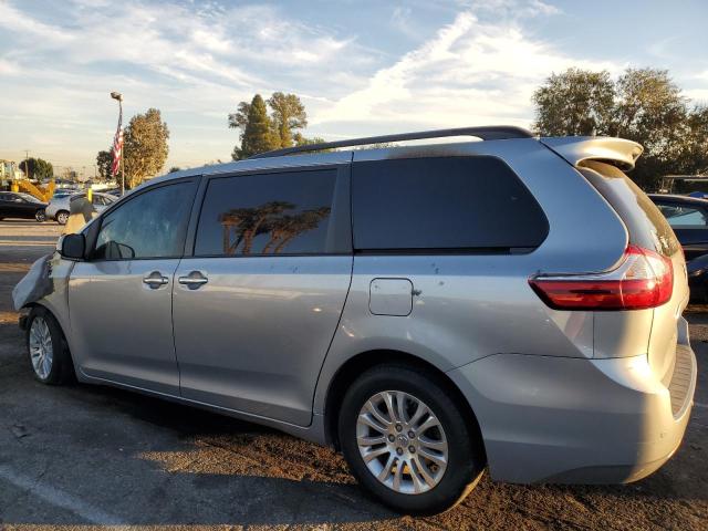 Obraz 2 z 2015 TOYOTA SIENNA XLE 2015 z VIN 5TDYK3DC6FS596255