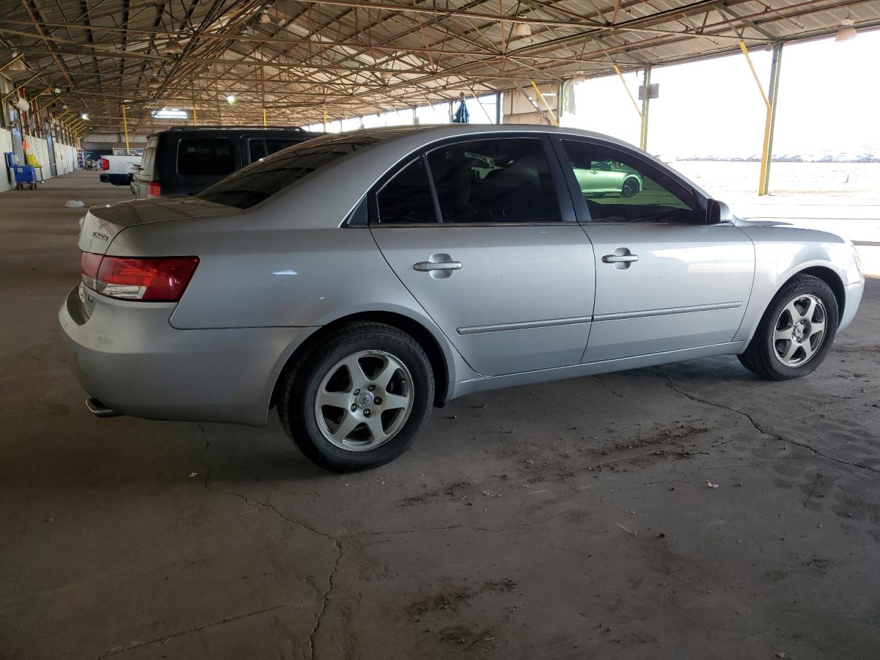 Изображение 3 2006 HYUNDAI SONATA GLS 2006 с VIN 5NPEU46FX6H104312