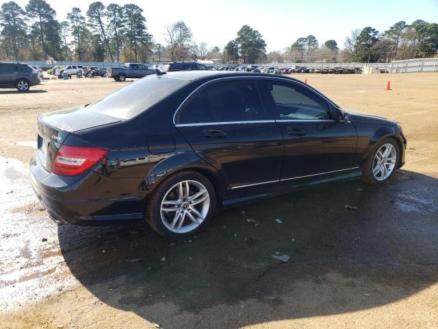 Image 3 of 2013 MERCEDES-BENZ C 300 4MATIC 2013 with VIN WDDGF8AB7DR287257