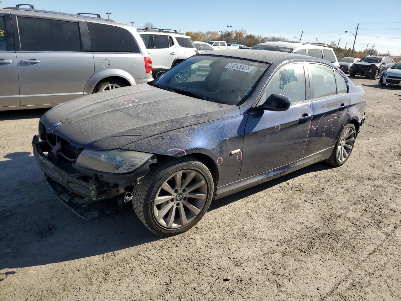 2011 BMW 328 I 2011 image