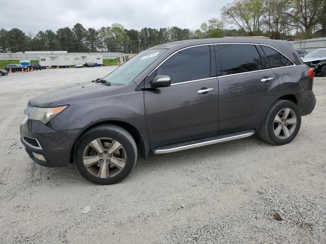 Image 1 of 2010 ACURA MDX TECHNOLOGY 2010 with VIN 2HNYD2H67AH522711