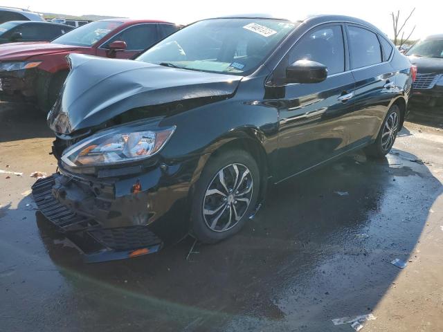 Изображение 1 2017 NISSAN SENTRA S 2017 с VIN 3N1AB7AP1HY339552