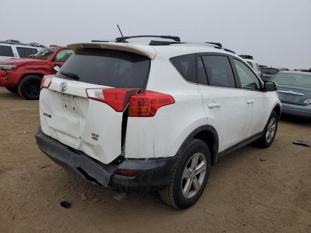 Image 3 of 2013 TOYOTA RAV4 XLE 2013 with VIN JTMRFREVXD5028881