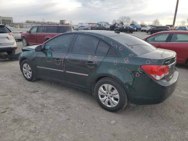 Image 2 of 2014 CHEVROLET CRUZE LS 2014 with VIN 1G1PA5SH5E7147823