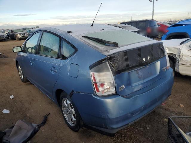 Изображение 2 2005 TOYOTA PRIUS  2005 с VIN JTDKB20U253109454
