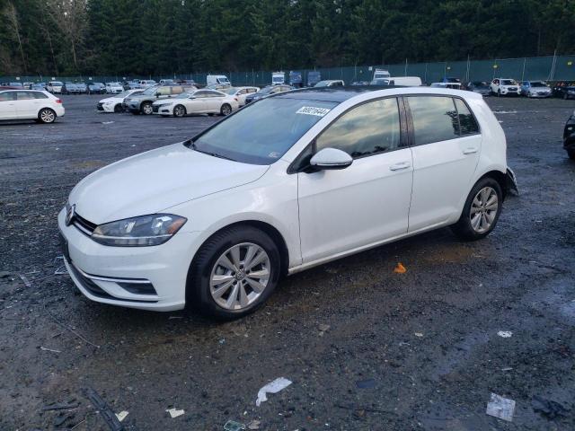 Image 1 of 2021 VOLKSWAGEN GOLF  2021 with VIN 3VWG57AU3MM015280