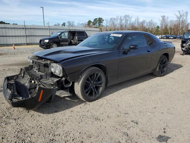 2016 DODGE CHALLENGER SXT 2016 image