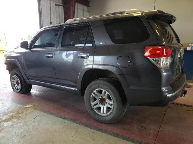 Изображение 2 2011 TOYOTA 4RUNNER SR5 2011 с VIN JTEBU5JRXB5042460