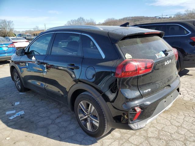 Obraz 2 z 2022 KIA NIRO LX 2022 z VIN KNDCB3LC9N5541556