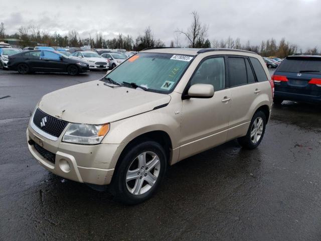 Image 1 of 2008 SUZUKI GRAND VITARA LUXURY 2008 with VIN JS3TD947284100989