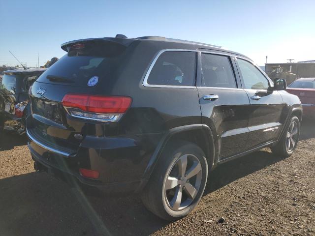 Изображение 3 2014 JEEP GRAND CHEROKEE OVERLAND 2014 с VIN 1C4RJECT9EC248633