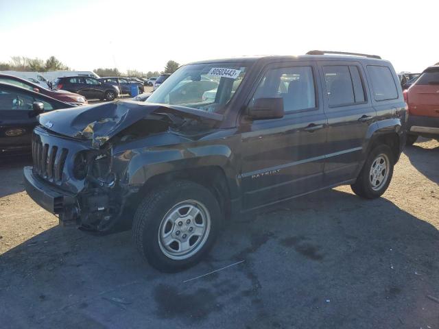 2015 JEEP PATRIOT SPORT 2015 image