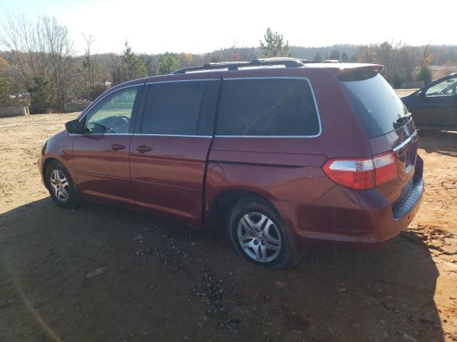 Изображение 2 2005 HONDA ODYSSEY TOURING 2005 с VIN 5FNRL38855B120945