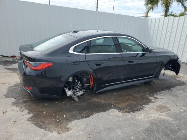 Image 3 of 2024 BMW I4 EDRIVE40  2024 with VIN WBY73AW02RFS00499