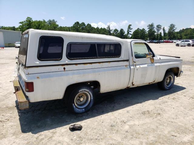Obraz 3 z 1987 CHEVROLET R10  1987 z VIN 1GCER14H0HF316430