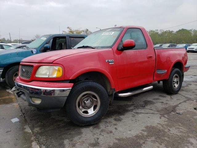 Изображение 1 2003 FORD F150  2003 с VIN 2FTRF08LX3CA31340