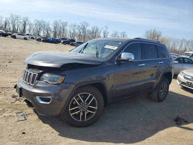 Obraz 2021 JEEP GRAND CHEROKEE LIMITED 2021