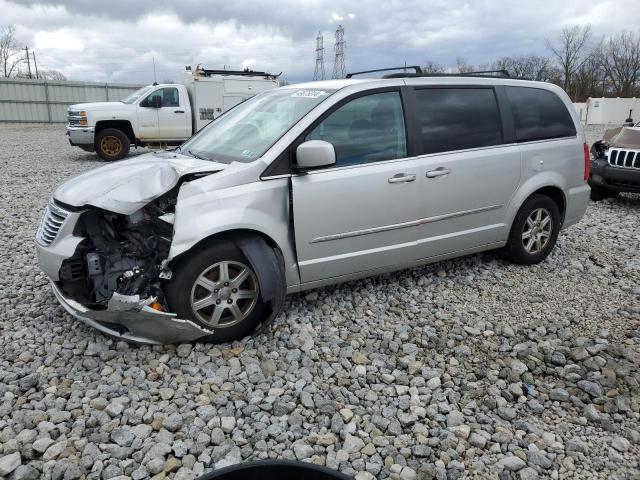 Obraz 2011 CHRYSLER TOWN & COUNTRY TOURING 2011