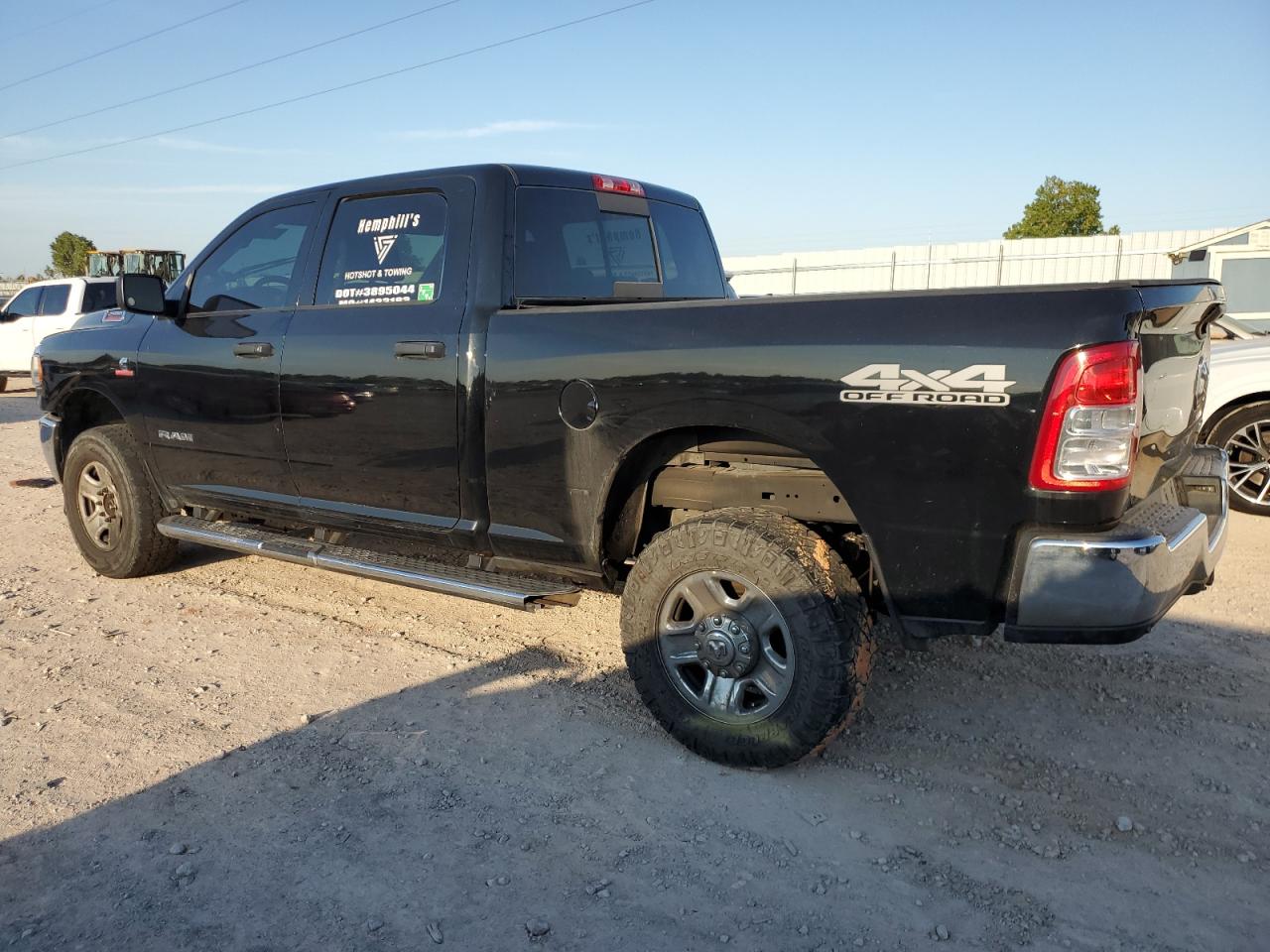 Изображение 2 2019 RAM 2500 TRADESMAN 2019 с VIN 3C6UR5CL0KG707633