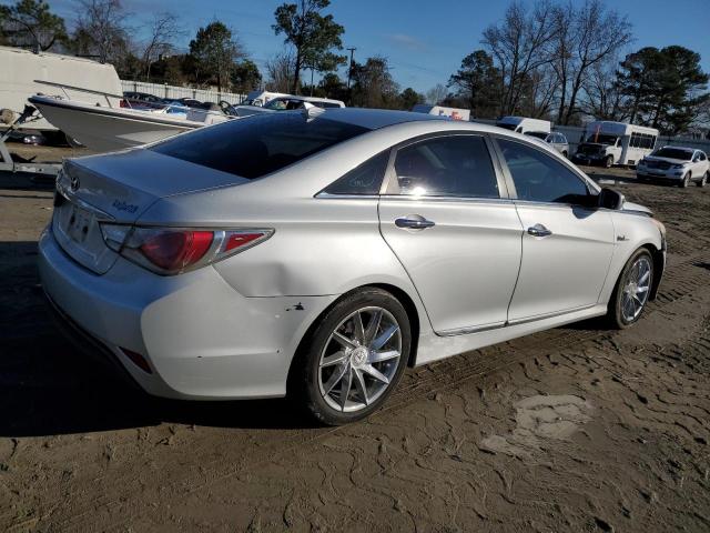 Изображение 3 2014 HYUNDAI SONATA HYBRID 2014 с VIN KMHEC4A43EA116635