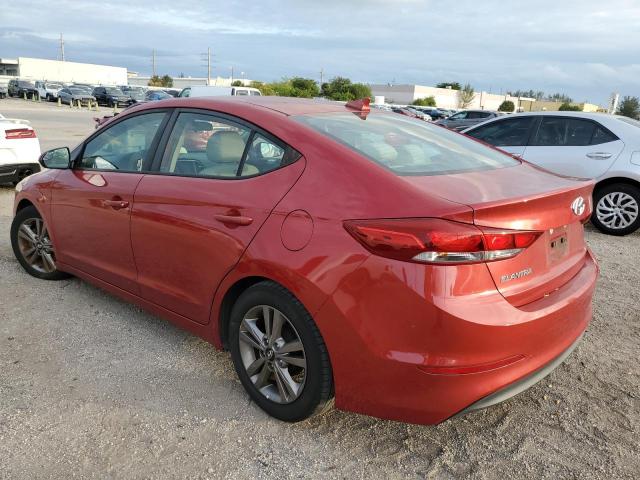 Image 2 of 2017 HYUNDAI ELANTRA SE 2017 with VIN 5NPD84LF4HH029520