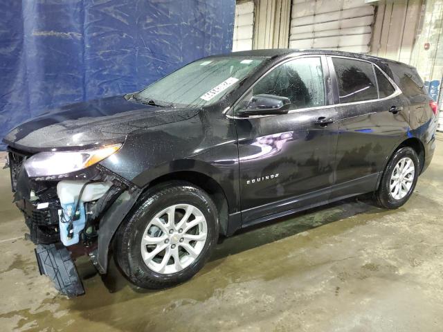 2021 CHEVROLET EQUINOX LT 2021 image