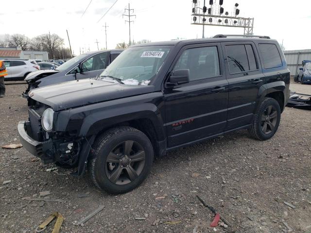 Изображение 1 2016 JEEP PATRIOT SPORT 2016 с VIN 1C4NJPBB5GD790781