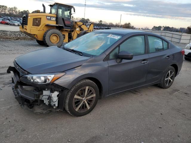 Изображение 1 2019 SUBARU IMPREZA PREMIUM 2019 с VIN 4S3GKAC64K3608555