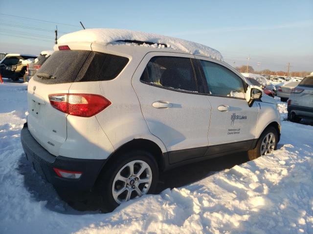Obraz 3 z 2019 FORD ECOSPORT SE 2019 z VIN MAJ6S3GL1KC257522